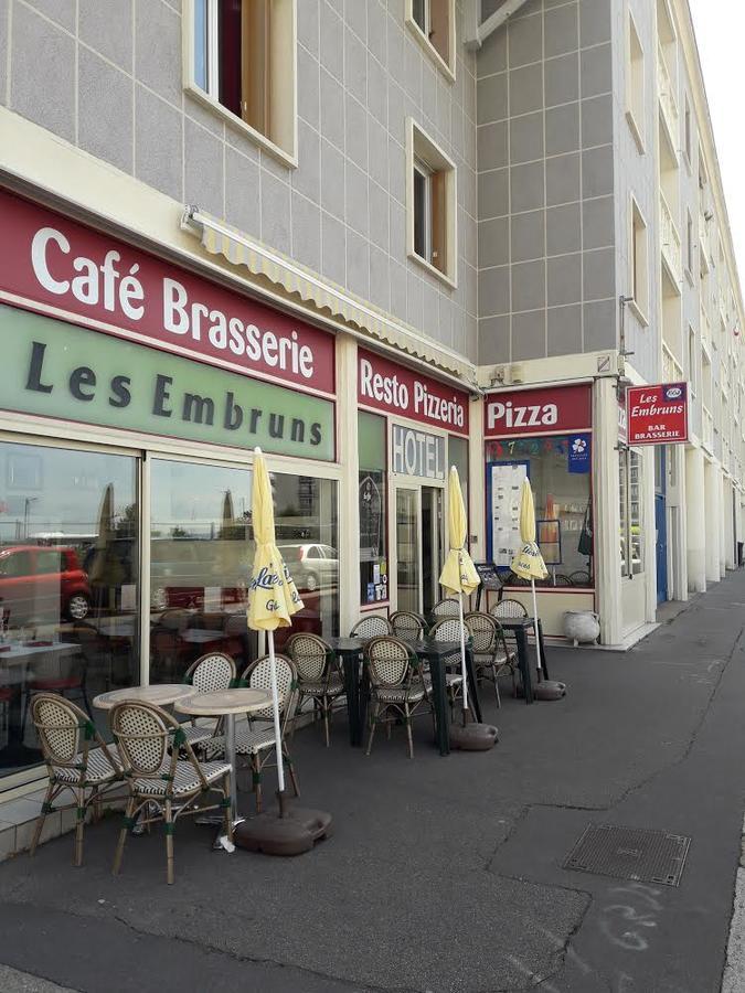勒阿弗尔 Lesembruns酒店 外观 照片