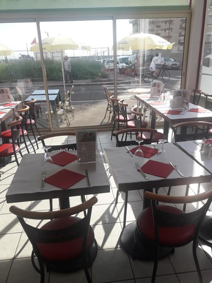 勒阿弗尔 Lesembruns酒店 外观 照片